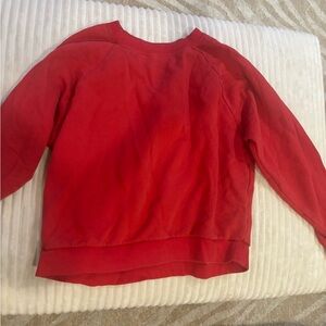 GAP Red Pullover